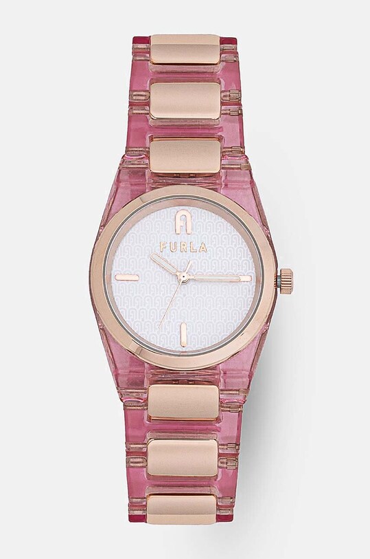 Furla orologio rosa WW00028006L3