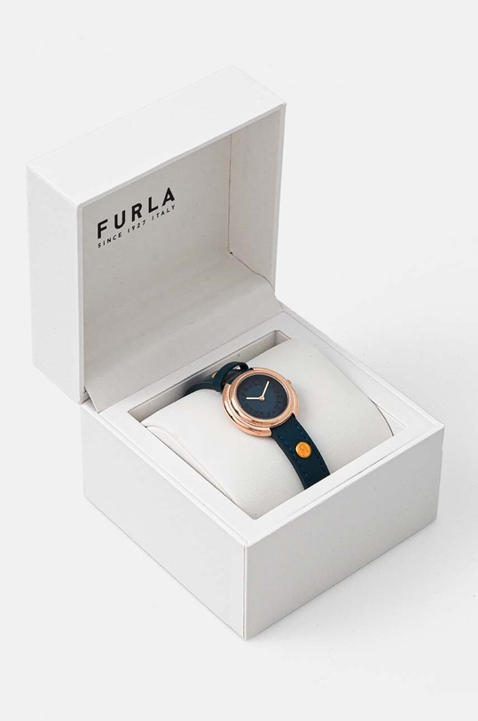 Αξεσουάρ Ρολόι Furla WW00031007L3 τιρκουάζ