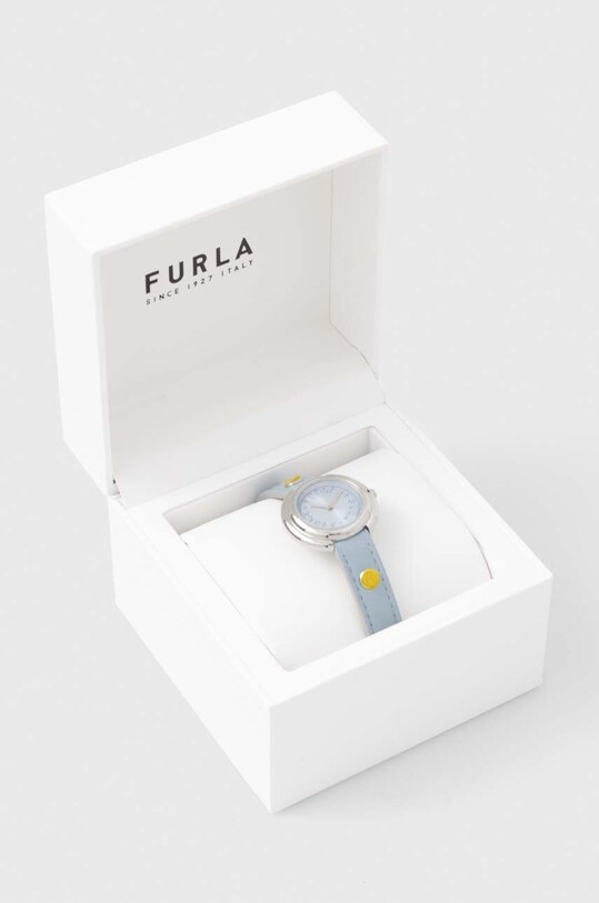Аксессуары Часы Furla WW00031013L1 голубой