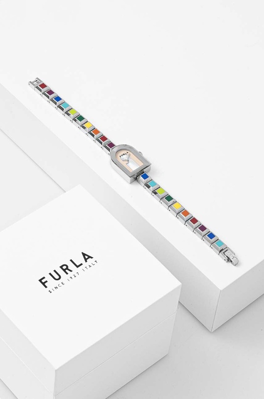 Accessori Furla orologio WW00035001L1 multicolore