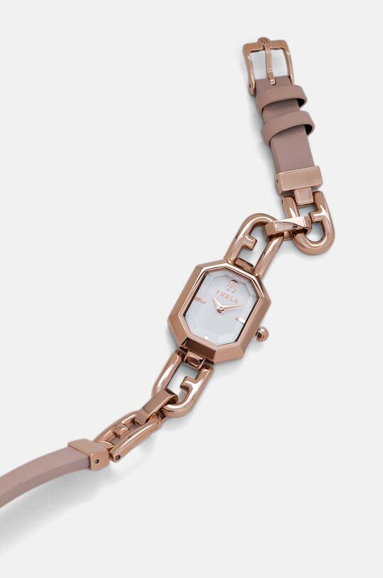 Accesorii Furla ceas WW00044005L3 roz