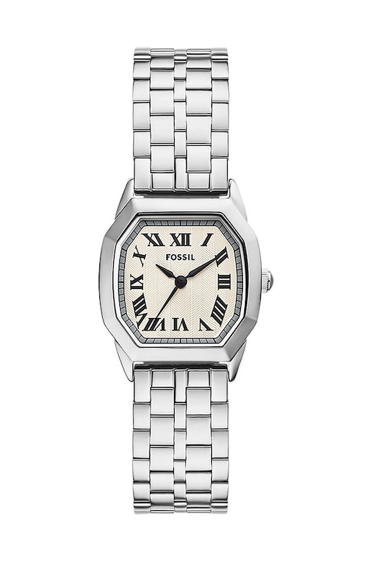Hodinky Fossil strieborná ES5363