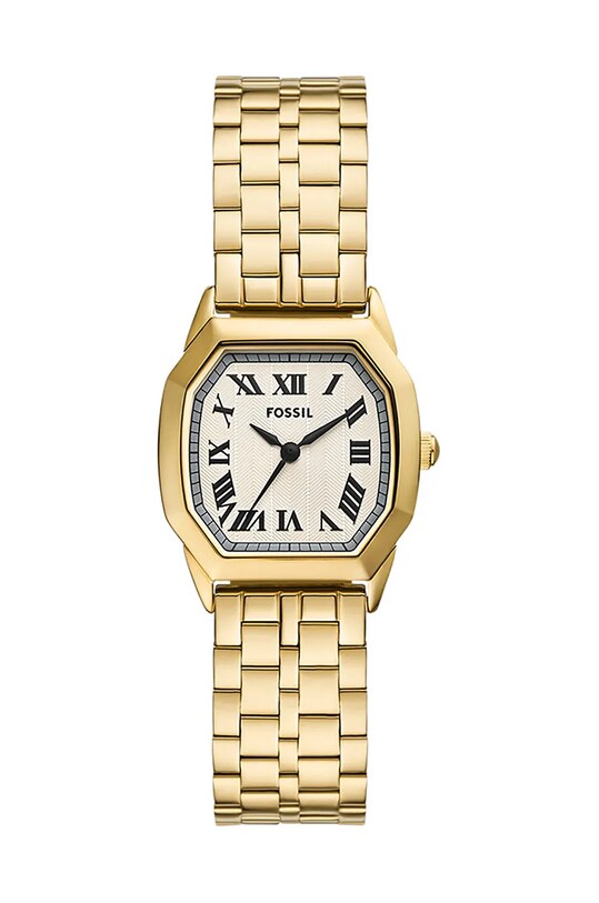 Fossil zegarek złoty ES5361