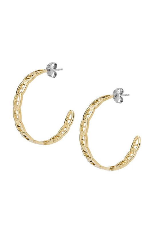 Аксесуари Сережки Fossil JF04781710 золотий
