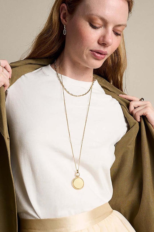 Fossil colier JF04779710 aur