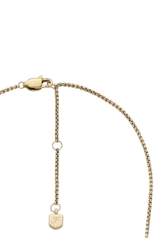 Accesorii Fossil colier JF04779710 aur