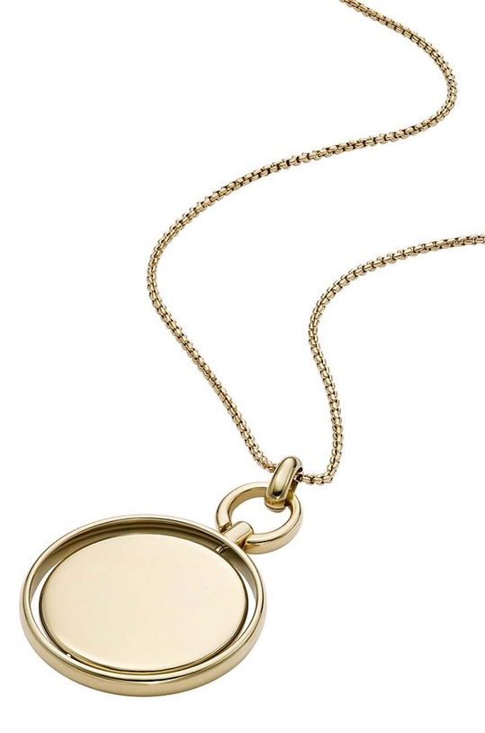 Fossil colier aur JF04779710