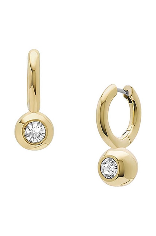 Сережки Fossil JA7254710 золотий AA00