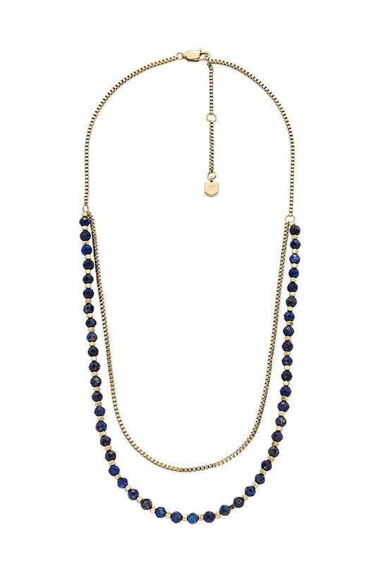 Ланцюжок Fossil золотий JA7247710