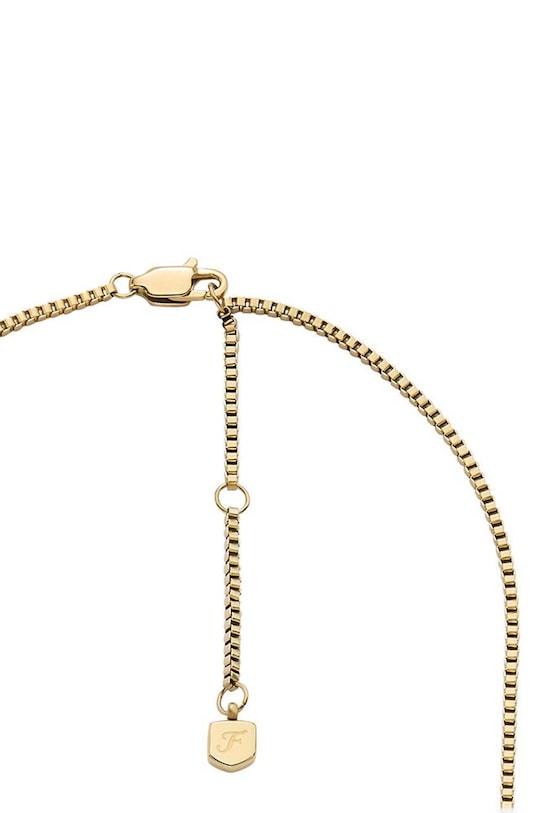 Аксесуари Ланцюжок Fossil JA7247710 золотий