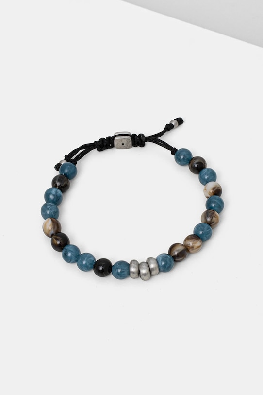 Fossil bratara argintiu JA7240040