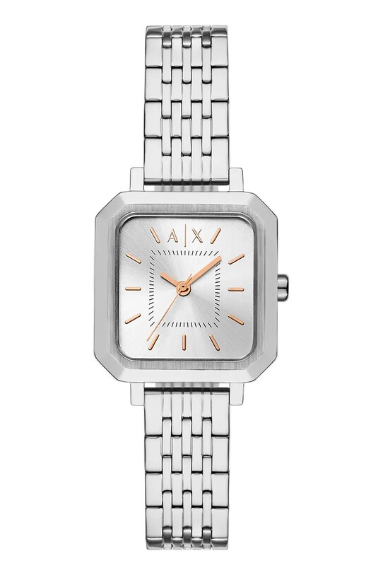 Armani Exchange zegarek srebrny AX5724