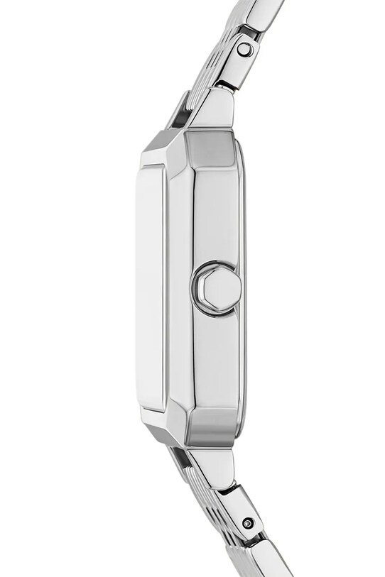 Akcesoria Armani Exchange zegarek AX5724 srebrny