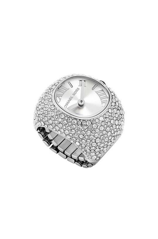 Sat Michael Kors srebrna MK4848