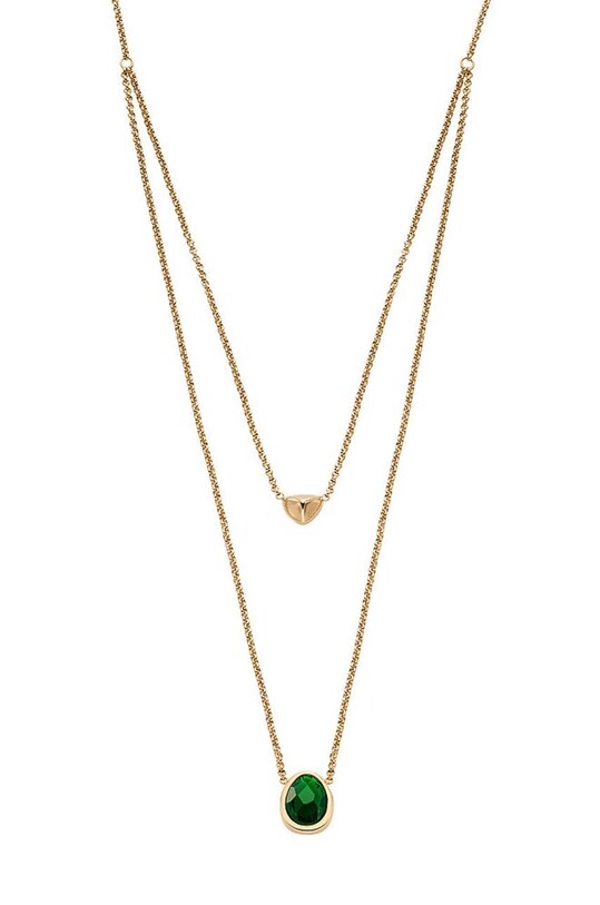 Skagen naszyjnik złoty SKJ1855710