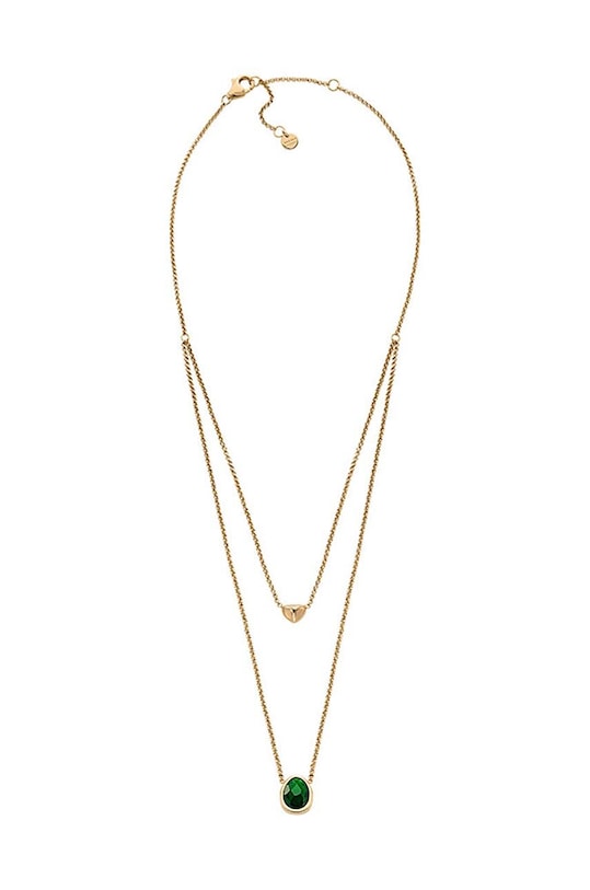 Skagen naszyjnik SKJ1855710 złoty AA00