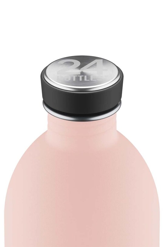 Пляшка для води 24bottles Urban Bottle 1000ml Dusty Pink Urban.1L.StoneDustyPink рожевий AA00