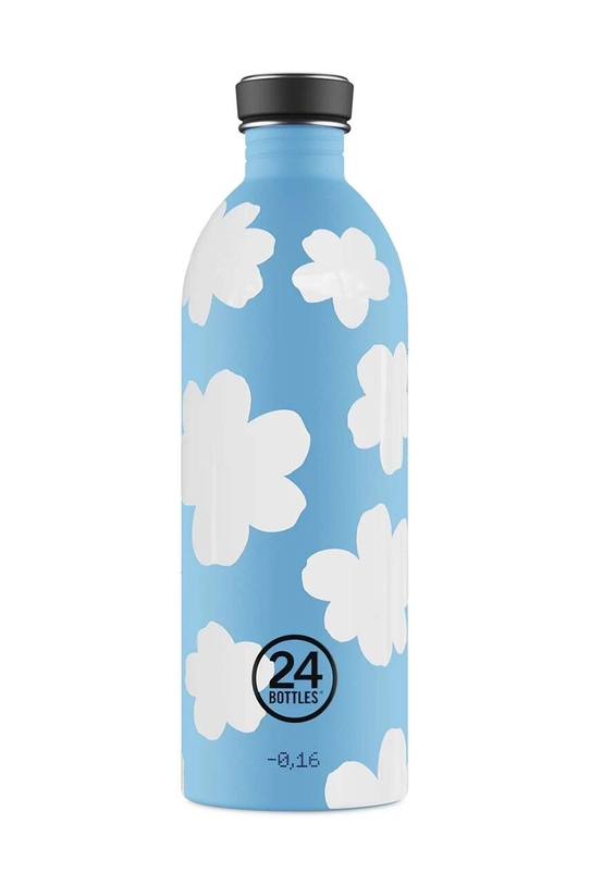 Бутылка для воды 24bottles Urban Bottle 1000ml Daydreaming голубой Urban.1L.Daydreaming