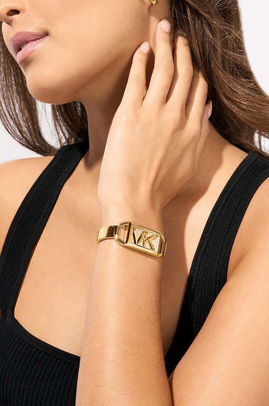 Годинник Michael Kors золотий MK4840