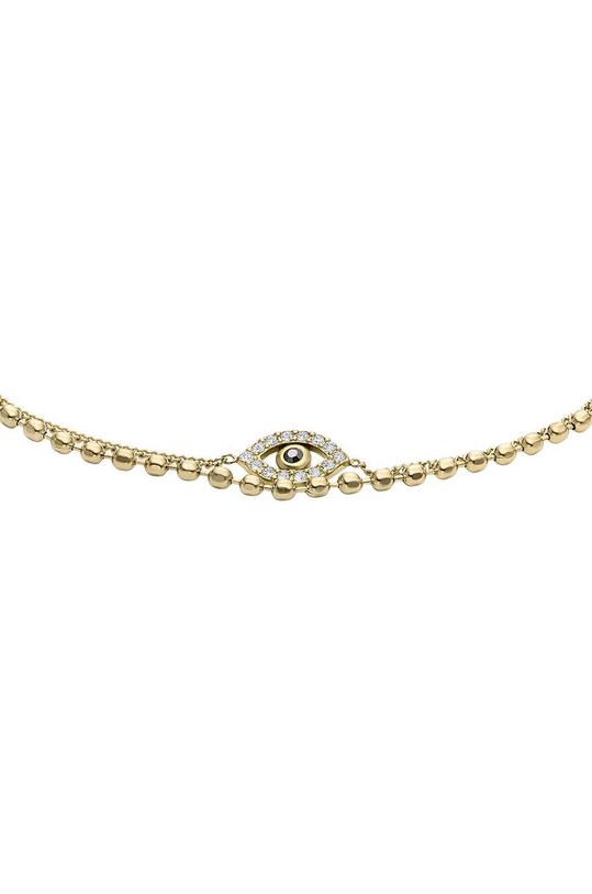 Браслет Fossil JF04794710 золотой AA00