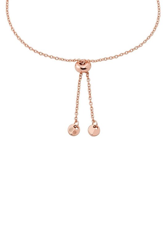 Серебряный браслет Michael Kors MKC1748CZ791 золотой AA00