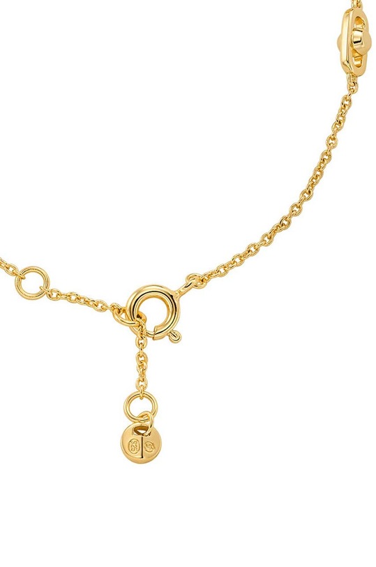 Michael Kors aranyozott ezüst karkötő MKC173600710 arany AA00