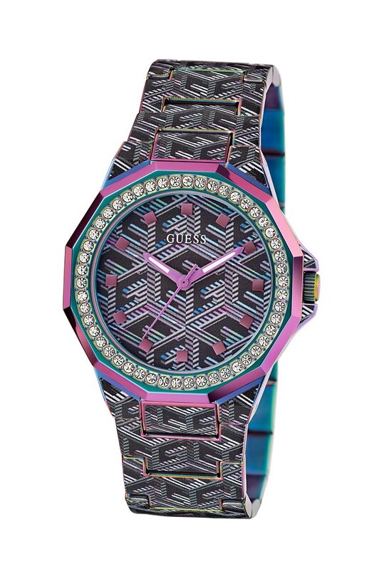 Часы Guess фиолетовой GW0597L2