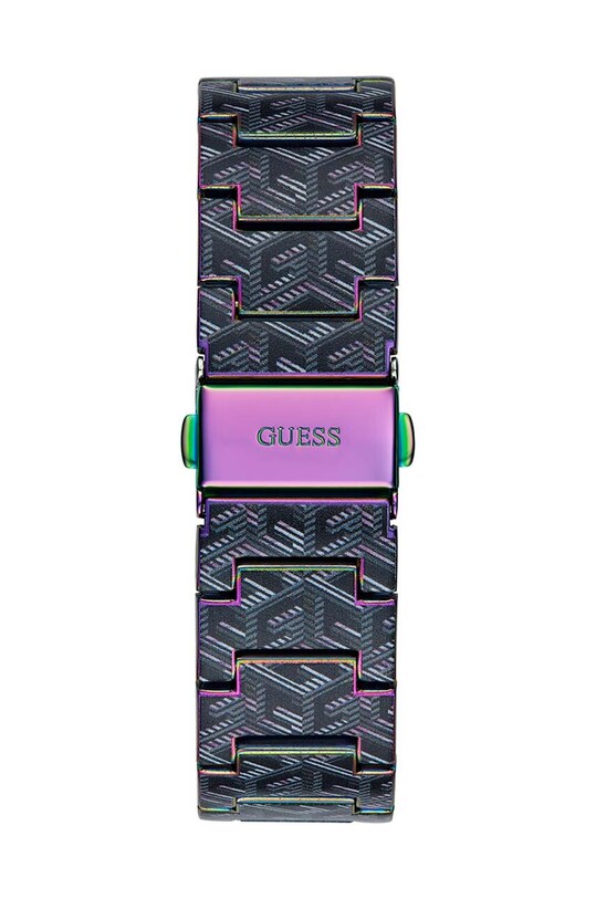 Ρολόι Guess μωβ GW0597L2