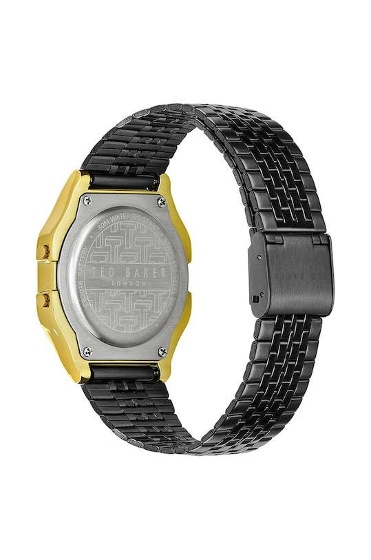 Hodinky Ted Baker BKP80S203 čierna AA00