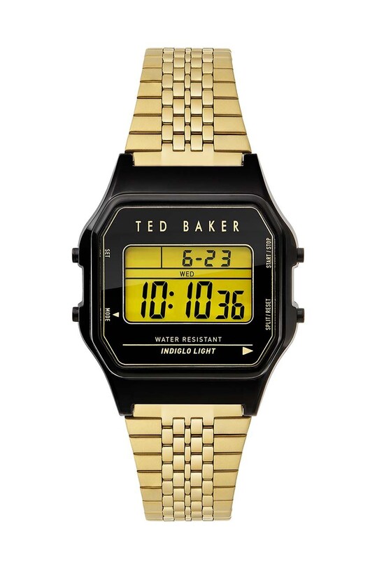 Ρολόι Ted Baker χρυσαφί BKP80S204