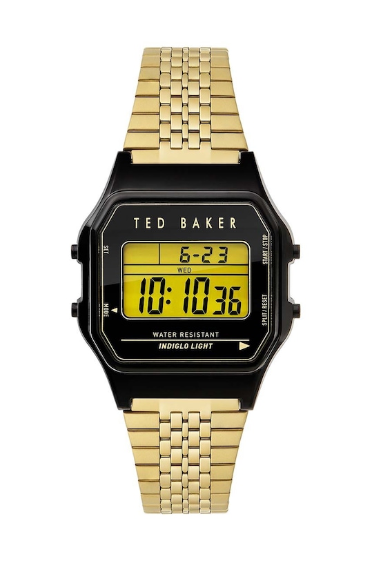 Ted Baker zegarek złoty BKP80S204