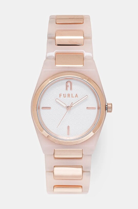 Годинник Furla рожевий WW00028005L3
