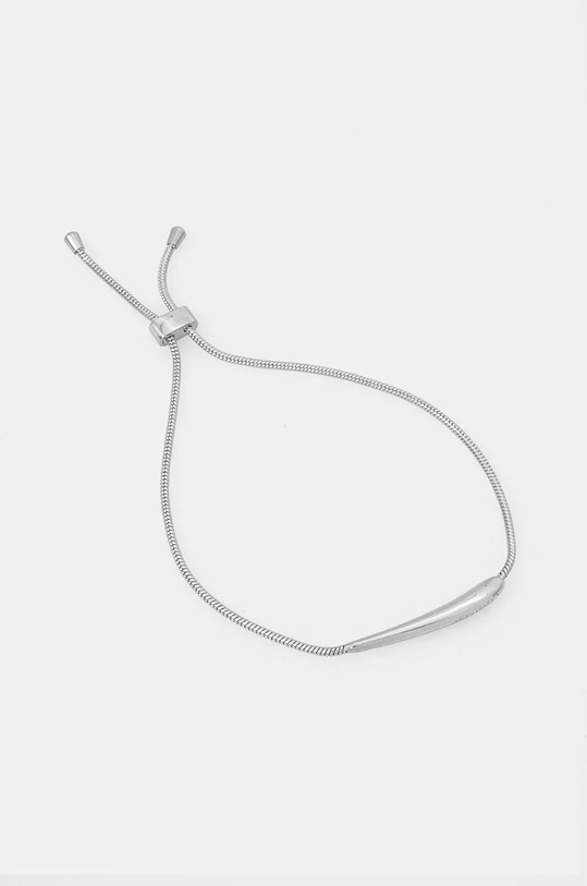 Calvin Klein biżuteria srebrny 35000341