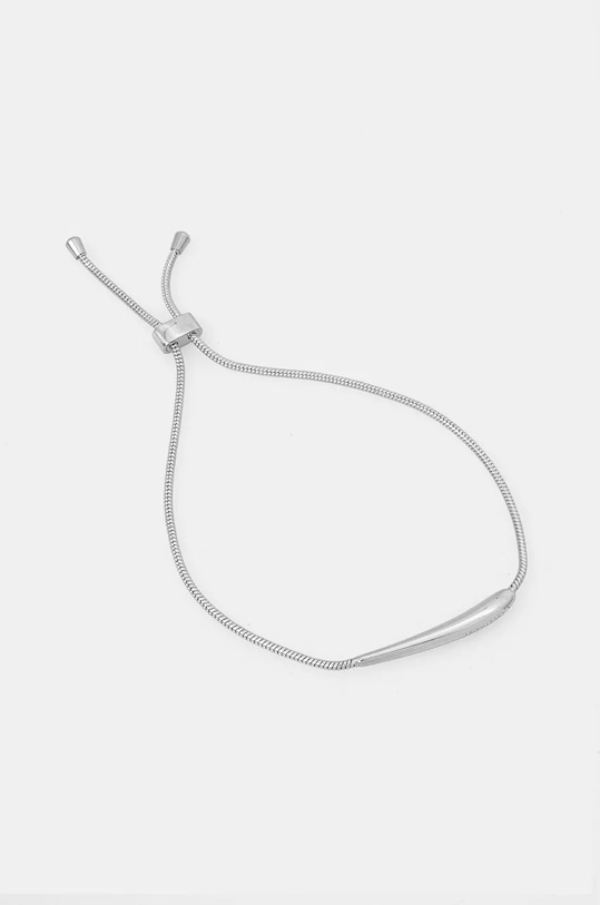 Calvin Klein biżuteria srebrny 35000341