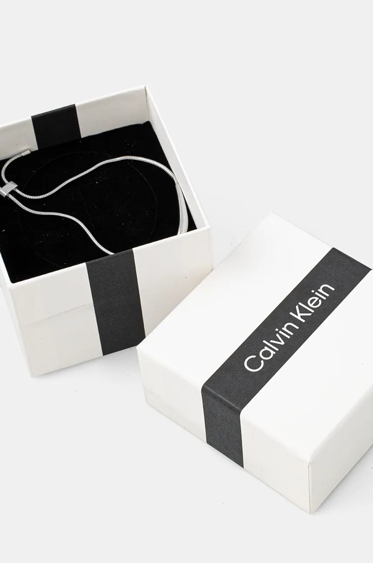 Akcesoria Calvin Klein biżuteria 35000341 srebrny