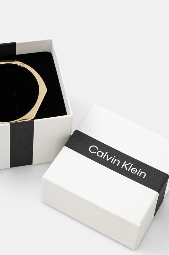 Αξεσουάρ Βραχιόλι Calvin Klein 35000046 χρυσαφί