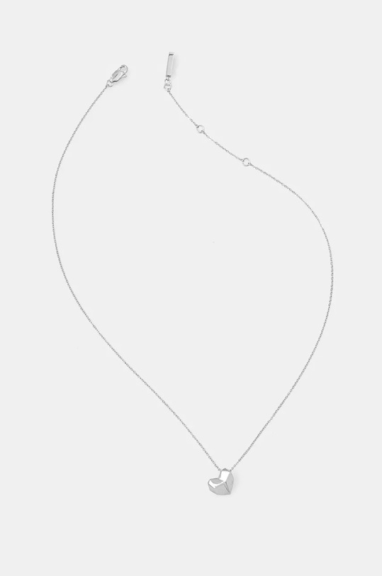 Calvin Klein bijuterie argintiu 35000035