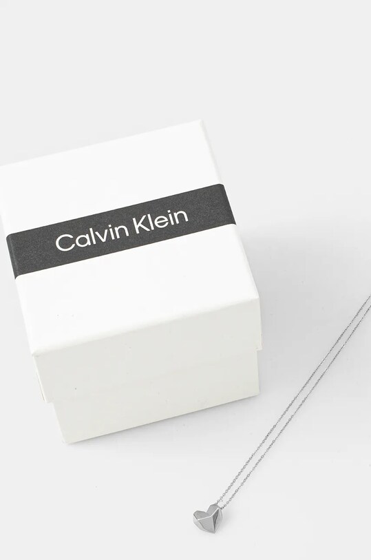 Accessori Calvin Klein gioielli 35000035 argento