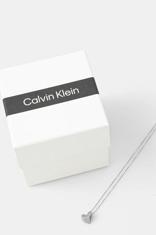 Accesorii Calvin Klein bijuterie 35000035 argintiu