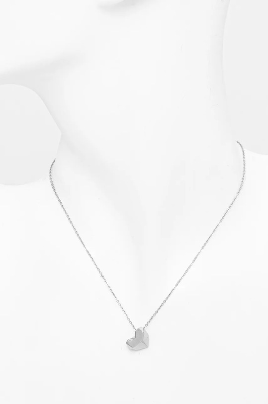 Calvin Klein bijuterie argintiu 35000035