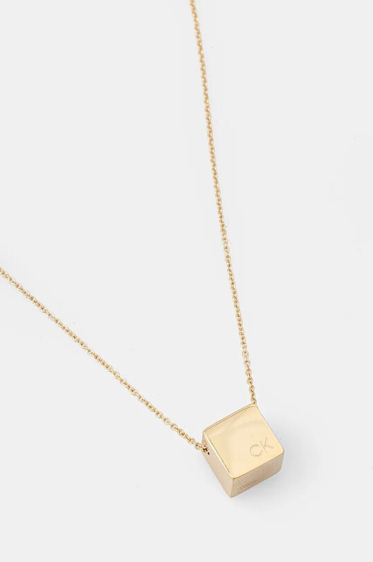 Цепочка Calvin Klein 35000248 золотой AA00
