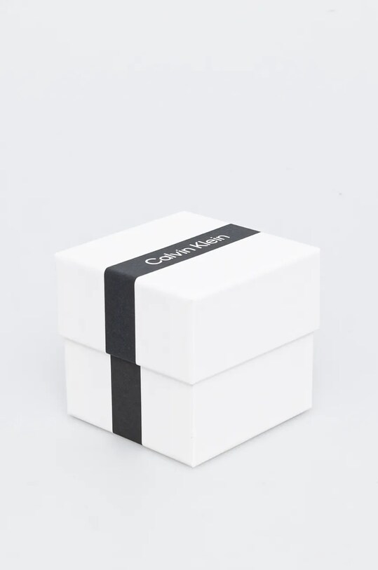 Аксесуари Персні Calvin Klein 3-pack 35000458 срібний