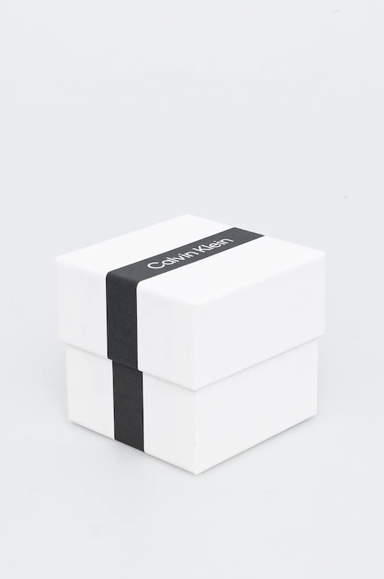 Αξεσουάρ Δαχτυλίδια Calvin Klein 3-pack 35000458 ασημί