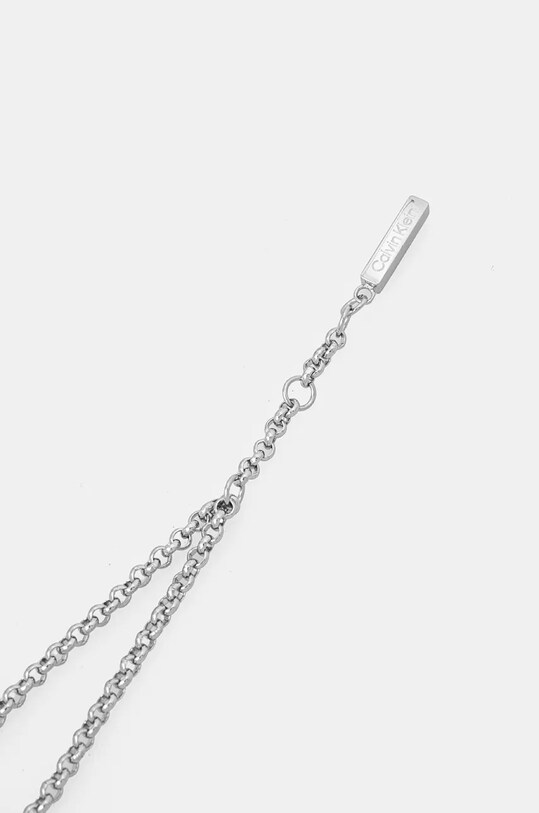 Аксессуары Браслет Calvin Klein 35000336 серебрянный