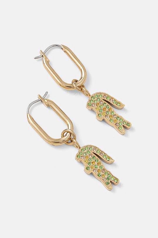 Naušnice Lacoste Gift Box zlatna 2040364