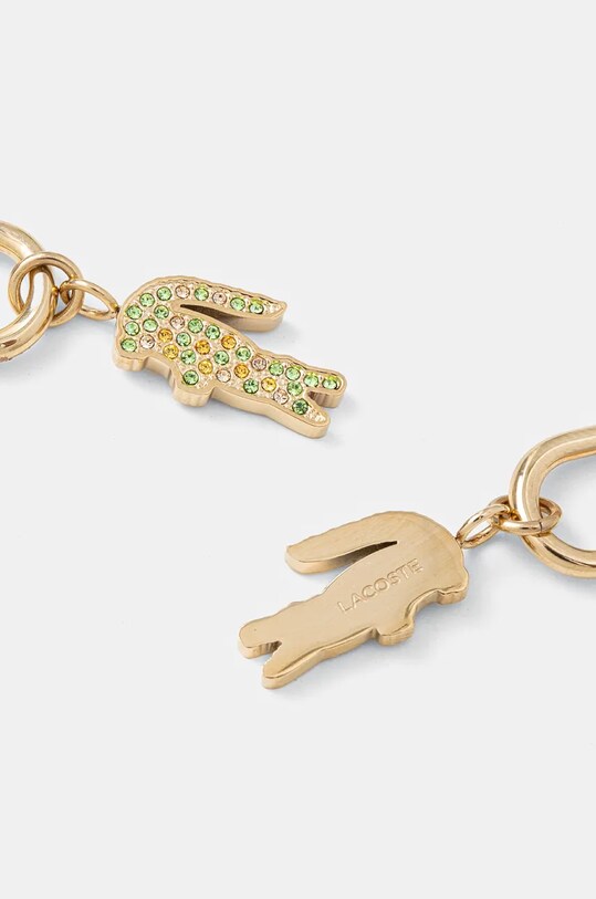 Сережки Lacoste 2040364 золотой AA00