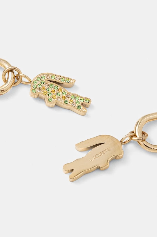 Naušnice Lacoste 2040364 zlatna AA00
