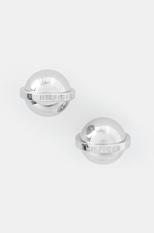 Naušnice Tommy Hilfiger Gift Box srebrna 2780814