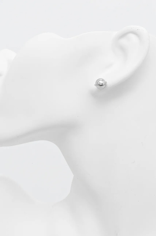 Dodaci Naušnice Tommy Hilfiger 2780814 srebrna