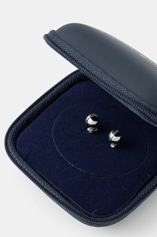 Naušnice Tommy Hilfiger srebrna 2780814